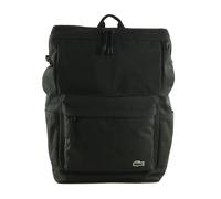 LACOSTE zaino Neocroc Square Backpack Noir