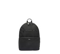Lacoste zaino unisex con tasche nero