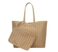LACOSTE Shopper 'Zely' beige, Taglia One Size