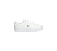 Lacoste - Ziane Platform - - Shoes - Donna - Bianco - 40 EU