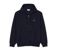 Lacoste - Zip-through - - Sweatshirts & Hoodies - Uomo - Blu - 2XL