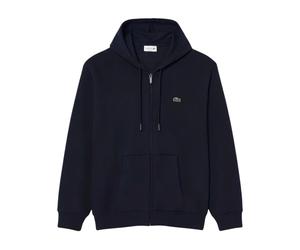 Lacoste - Zip-through - - Sweatshirts & Hoodies - Uomo - Blu - 2XL