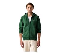 Lacoste - Zip-throughs - - Sweatshirts & Hoodies - Uomo - Verde - S