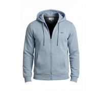 Lacoste Zip-Up Hoodie Giacca in pile da uomo Aphylla XL