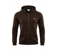 Lacoste Zip-Up Hoodie Giacca in pile da uomo Buffle S