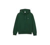 Sweatshirt homme en molleton by Lacoste S Verde
