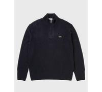 Lacoste - Pull Demi-Zip AH3052 Blu - Abbigliamento S Blu