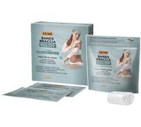 Guam Bands Braccia ad azione Fredda e Rassodante, 3 trattamenti