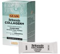 Lacote GUAM BRITANNIA COLLAGEN+ 14 STICK PACK DA 5 G