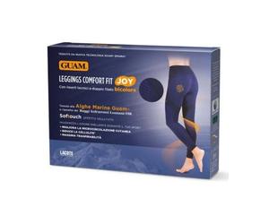Lacote GUAM LEGGINGS COMFORT FIT BLU L/XL