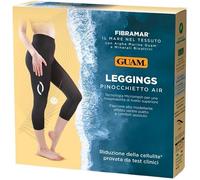 Guam Leggings Pinocchietto Air Anticellulite Taglia L-XL