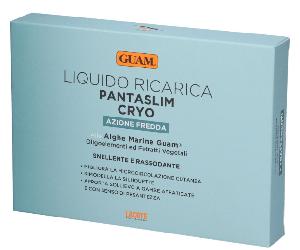 Lacote GUAM PANTASLIM CRYO + RICARICA 3 X 100 ML