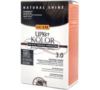 Lacote GUAM UPKER KOLOR TINTA CAPELLI 3,0 CASTANO SCURO CON ALGA UNDARIA PINNATIFIDA