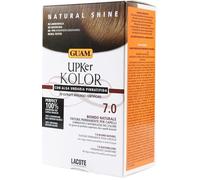 Lacote GUAM UPKER KOLOR TINTA CAPELLI 7,0 BIONDO INTENSO CON ALGA UNDARIA PINNATIFIDA
