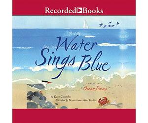 L'acqua canta blu: poesie sull'oceano