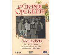 L'Acqua Cheta di A.Novelli e G.Pietri - Le Grandi Operette