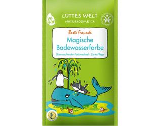 L'acqua del bagno Lüttes Welt I migliori amici