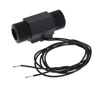 L'acqua dell'acqua FS-131 protegge il nero 0.75-5L/min DC24V/1A per il rito della tagliatrice