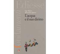 L' acqua e il suo diritto