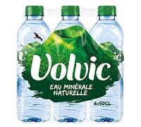 L'Acqua Minerale Naturale Volvic Per 6X50Clvendu Piècelivraison Francia Libera