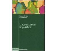 L'acquisizione linguistica