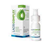 LACRICOMPLEX Sol.Oft.10ml