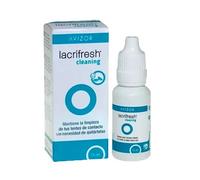 LACRIFRESH CLEANING 15ML SCAD/EXP 2027/05
