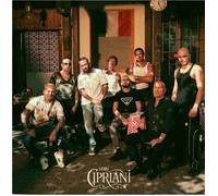 Lacrim - CIPRIANI - LP MARBLED RED