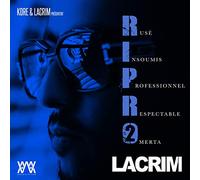 Lacrim R.I.P.R.O Volume 2 (CD)