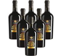 Lacrima di Morro D'Alba D.O.C. Superiore vino rosso VELENOSI (6 bottiglie 75 cl.)