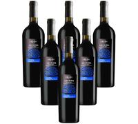 Lacrima di Morro D'Alba DOC Classico vino rosso 6 bottiglie 75 cl. Velenosi