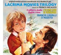 Vinile Franco Micalizzi - Lacrima Movies Trilogy (2 Lp)