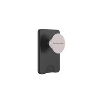 Lacrimae Rerum - Filosofia Latina Quote Design PopSockets PopWallet per MagSafe