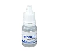 Lacrimalfa soluzione oftalmica 10 ml Gocce oftalmiche