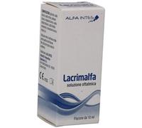 lacrimalfa Soluzione Oftalmica 10ml
