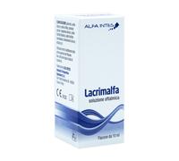 Lacrimalfa Soluzione Oftalmica Flaconcino 10ml