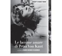 Lacrime Amare Di Petra Von Kant (Le) (DVD) Margit Carstensen Eva Mattes