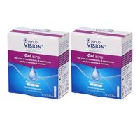 Lacrime Artificiali Hylovision Gel Sine Fm 20 Flaconcini Da 0,35 Ml 2x