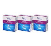 Lacrime Artificiali Hylovision Gel Sine Fm 20 Flaconcini Da 0,35 Ml 3x