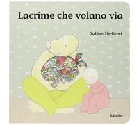 LACRIME CHE VOLANO VIA