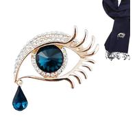 Lacrime d'Angelo, Lacrime d'Angelo, d'Angello con strass vintage | di abbigliamento originali, per occhi per banchetti nuziali per vestiti, sciarpe,