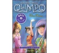 Lacrime di cristallo. Ragazze dell'Olimpo. Vol. 1