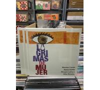 Lacrime Di Donna LP Montse Cortes Alana Sinkey Alba Moreno Diego Cigala