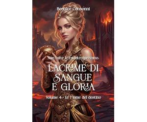 Lacrime di sangue e gloria: Le 7 lame del destino - Vol. IV