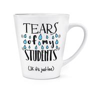 Lacrime Of My Studenti Tè 341ml Latte Tazza - Insegnante Gift Scherzo Divertente