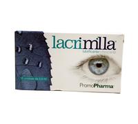 PromoPharma Lacrimilla Gocce Oculari Sterili 10 Fialette Monodose