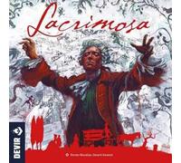 Lacrimosa. Gioco da tavolo