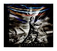 LACRIMOSA - LACRIMOSA - Revolution - CD