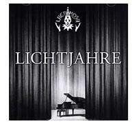 Lacrimosa Lichtjahre (CD) Album