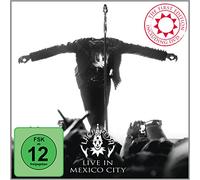 Lacrimosa - Live in Mexico City (3 DVD)